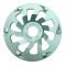 7 inch Air cool 6 PCD Diamond grinding cup wheel 002