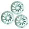 7 inch Air cool 6 PCD Diamond grinding cup wheel 004