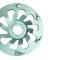 7 inch Air cool 6 PCD Diamond grinding cup wheel 007