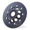 7 inch sharp edged PCD grinding cup wheel with extra cooling holes 002