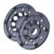7 inch sharp edged PCD grinding cup wheel with extra cooling holes 005