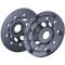 7 inch sharp edged PCD grinding cup wheel with extra cooling holes 006