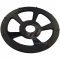 7 inch sharp edged PCD grinding cup wheel with large cooling holes 001