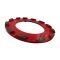 Abrasive Disc Concrete Grinding rings with 12 segments Floor Renovation Tools Carbide Grinding Disc for Klindex Machine. 003