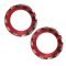 Abrasive Disc Concrete Grinding rings with 12 segments Floor Renovation Tools Carbide Grinding Disc for Klindex Machine. 005