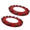 Abrasive Disc Concrete Grinding rings with 12 segments Floor Renovation Tools Carbide Grinding Disc for Klindex Machine. 006