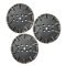Black 10Inch x 20 Seg 250mm grinding disc Surface preparation tools diamond segment 004
