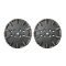 Black 10Inch x 20 Seg 250mm grinding disc Surface preparation tools diamond segment 005
