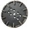 Black 10Inch x 20 Seg 250mm grinding disc Surface preparation tools diamond segment 007