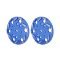 Concrete Grinding Disc with 12 segments Floor Renovation Tools Carbide Grinding Disc Blue 004