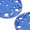 Concrete Grinding Disc with 12 segments Floor Renovation Tools Carbide Grinding Disc Blue 007