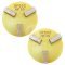 Diamond Grinding Plugs3 Inch D76mm Diamond Grinding Disc-pucks Concrete Grinding Wheel for Concrete 004