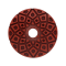 Edge Diamond Polshing Pad With Snail Lock (1)