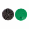 Flower pattern Diamond Floor Polishing Pad 001