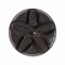 Flower pattern Diamond Floor Polishing Pad 006