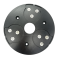 Klindex Grinder Magnetic Adapter Plate segment grinding disc, 240mm grinding wheels concrete tools (1)