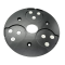 Klindex Grinder Magnetic Adapter Plate segment grinding disc, 240mm grinding wheels concrete tools (3)