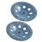 M14 Thread 180mm Hybrid PCD Diamond grinding cup wheel 005