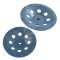 M14 Thread 180mm Hybrid PCD Diamond grinding cup wheel 007