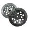 M16 Thread 180mm Hybrid sharp edged PCD Diamond grinding cup wheel 002