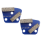 Magnetic Quick Change Concrete grinding shoes feature two bar-shaped (6)