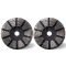 Metal-bond Beveled Edge Grinding Disk 10 Segments Diamond Grinding puck Concrete 007