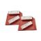 PHX floor concrete diamond grinding double rectangular bar segment shoe 004