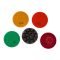 Pentagon Floor Diamond Polishing Pad, Dry use Resin pad for Concrete, Terrazzo, Engineered Stone, Granite, Marble 001