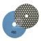 Premium Honeycomb Dry Diamond Polishing pad 005