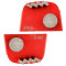 Quick Change diamond grinding shoe for Lavina grinder , 1 Zigzag + 1 Round segments grinding disc for Grinding Concrete, Terrazzo Floor (5)