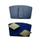 Scanmaskin Grinding Pads 2 x Rhombus Segments metal bond (2)