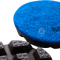 Square pattern Diamond Floor Polishing Pad 005