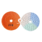Three Colors Premium Wet Diamond Polishing pad 004